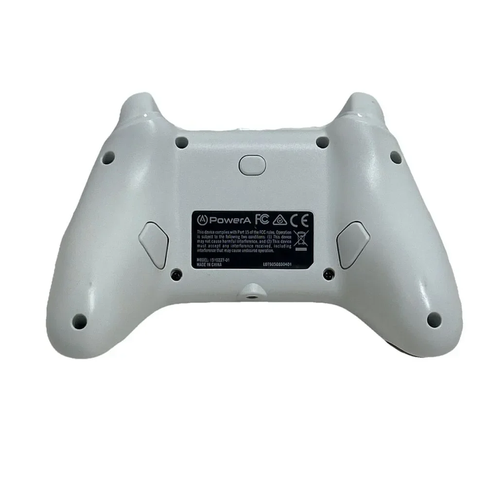 Power A Enhanced Wireless Controller Xbox‎ One Rose Gold 1510226-02 - Untested
